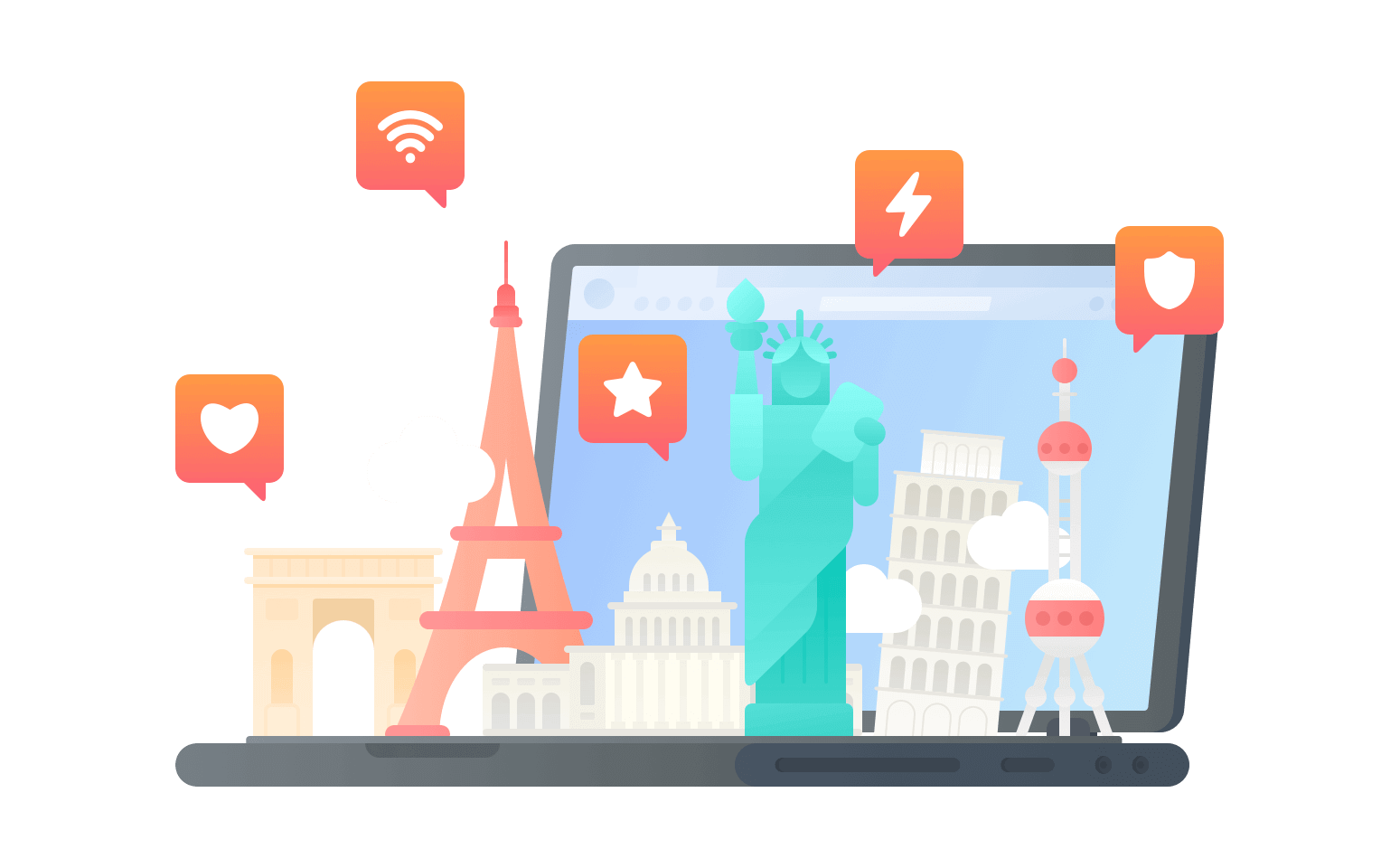 在佛得角群岛连接到中国vpn - 翻回加速器